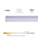 FITA LED ELETRÓNICA IP65 48W 5.160LM 6.400K LUZ FRIA