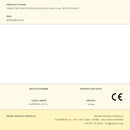 CONETOR TUBO FLEXILUX/FLEXILED 13MM 2 VIAS ´´RETO-PONTA´´ EDM