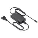 CARGADOR SOBREMESA GAN AISENS ASCH-1PD100D070-BK 1XUSB TIPO-C 100