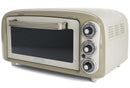 Ariete 979 18 l 1380 W Bege, Branco