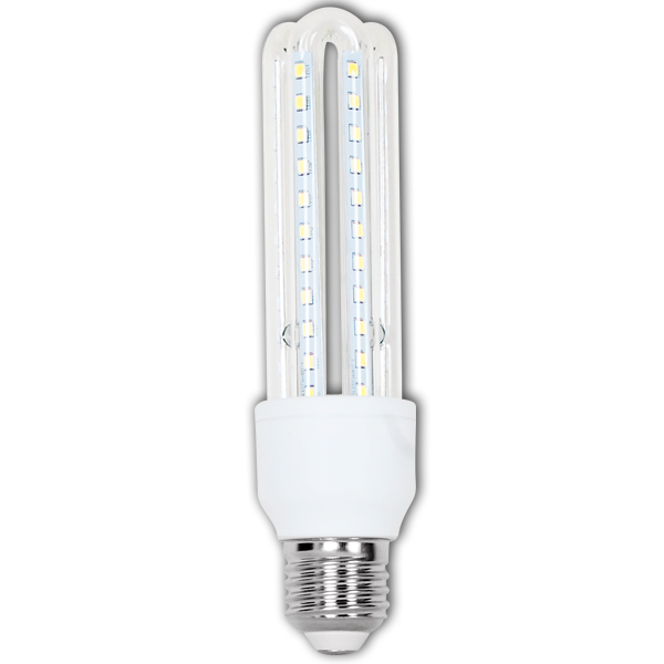 LED E27 12W TUBO EM U