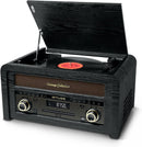 GIRA-DISCOS MUSE MT-115 BLUETOOTH COM CD FM USB