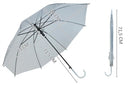 GUARDA-CHUVA DE CRIANÇA TRANSPARENTE