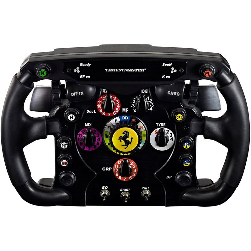 VOLANTE FERRARI F1 WHEEL ADD-ON