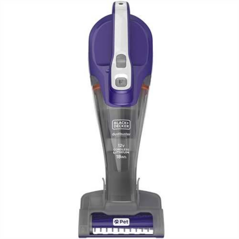 ASPI. MANO BLACK&DECKER DVB315JP 12V LITIO MASCOTA