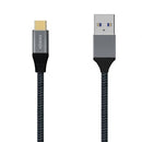 AISENS A107-0632 cabo USB 1,5 m USB 3.2 Gen 2 (3.1 Gen 2) USB C U