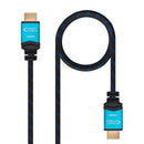 Nanocable 10.15.3707 cabo HDMI 7 m HDMI Type A (Standard) Preto