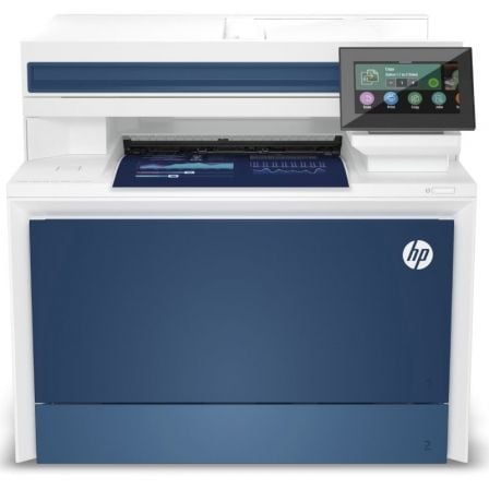 HP Color LaserJet Pro Multifunções 4302dw, Cor, Impressora para P