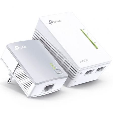 TP-Link AV600 600 Mbit/s Ethernet LAN Wi-Fi Branco 1 unidade(s)