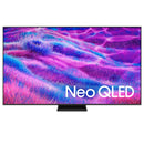 TV SAMSUNG 75" TQ75QN80F UHD NEOQLED SMARTTV 144HZ