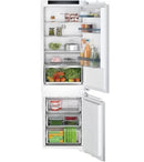 FRIGORÍFICO COMBINADO BOSCH KIN86VFE0 DE ENCASTRE 177X56X55 NF