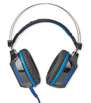 NEDIS AUSCULTADORES COM MICROFONE GAMING