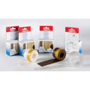 ADESIVO PARA DEBAIXO DA PORTA EM PVC EXPANDIDO 38MM X 100CM TRANS