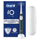 DENTAL ORALB IO2 VERDE CON FUNDA DE VIAJE