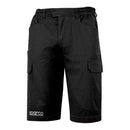 BERMUDAS CARGO PRETO TAMANHO-XXL 02410NR5XXL SPARCO