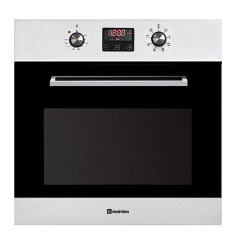 MEIRELES FORNO ELECTRICO VENTILADO 6 FUNÇOES INOX A