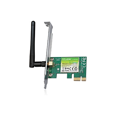 TP-Link TL-WN781ND cartão de rede Interno WLAN 150 Mbit/s