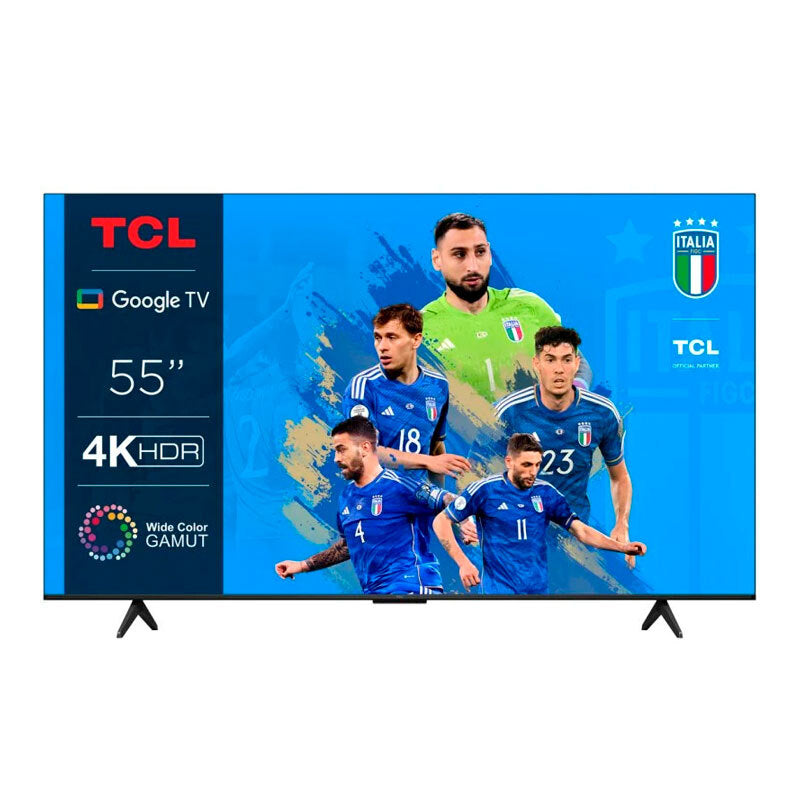 TCL P75 Series 55P755 TV 139,7 cm (55") 4K Ultra HD Smart TV Wi-