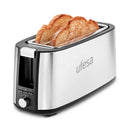 UFESA TORRADEIRA 750W 2 FENDAS INOX