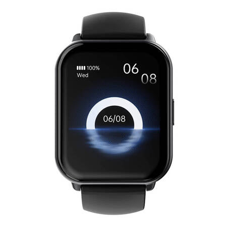 SMARTWATCH HIFUTURE FUTUREFIT ZONE 2 (PRETO)