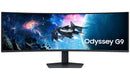Samsung Odyssey G95C monitor de ecrã 124,5 cm (49") 5120 x 1440