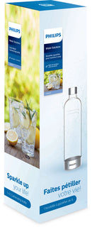 Philips ADD912/10 garrafa para bebidas Uso diário 1000 ml Politer