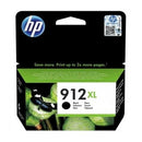 TINTEIRO HP 912XL HIGH YIELD BLACK