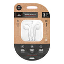 AURICULARES TECH ONE TECH EARTECH TEC1001 CON MICRÓFONO JACK 3.5