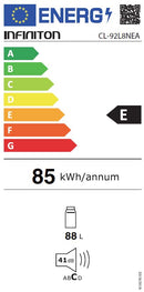 FRIGORIFICO INFINITON CL92L8NEA 83X45