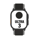 APPLE WATCH ULTRA 3 GPS CELLULAR 49MM CAJA TITANIO NEGRO CORREA T