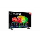 TV LG OLED65B65LA( 65" - 165 CM - OLED UHD 4K  - WEBOS 26  )
