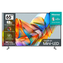 SMART TV HISENSE 65"MINI-LED 4K U6KQ