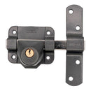 TRINCO DE SOBREPOSIÇÃO CRR14 86L/50 MM PINTADO CINZENTO