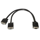 AISENS A113-0081 cabo VGA 0,45 m VGA (D-Sub) 2 x VGA (D-Sub) Pret