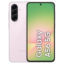 SMARTPHONE SAMSUNG GALAXY A56 6GB 128GB 6.7" 5G ROSA