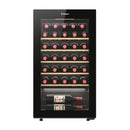 CAVE VINHO 34 GARRAFAS CANDY CWC034 850X475X456MT