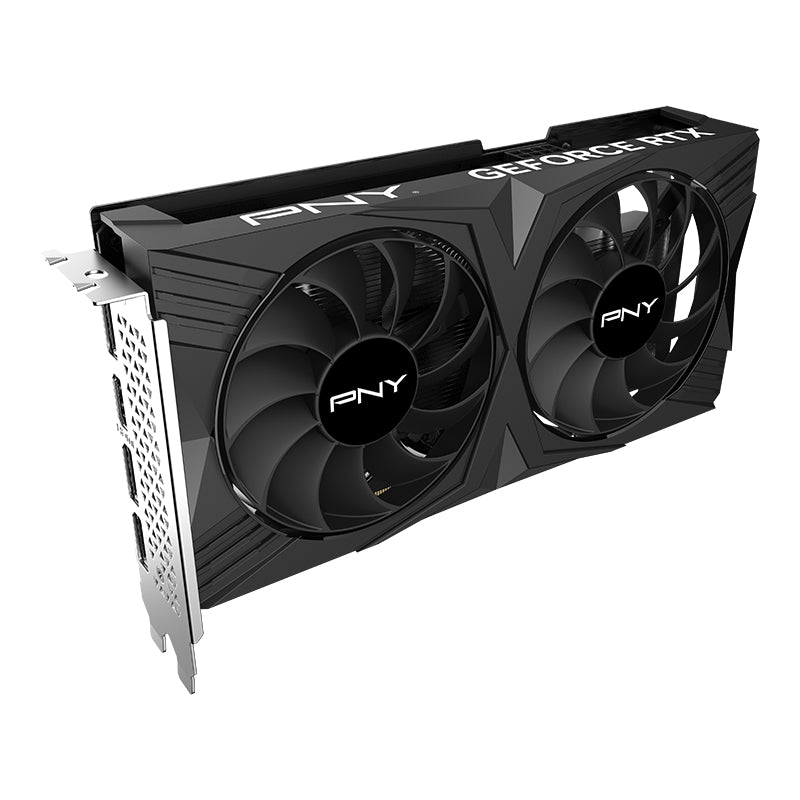 PLACA GRÁFICA VGA PNY RTX4060 8GB VERTO DUAL FAN EDIT. 8GB GDDR6X