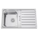 LAVA LOUÇA ENCASTRAR POLIDO - URBAN 86