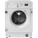 MÁQUINA DE LAVAR E SECAR ROUPA DE ENCASTRE INDESIT BI WDIL 861485