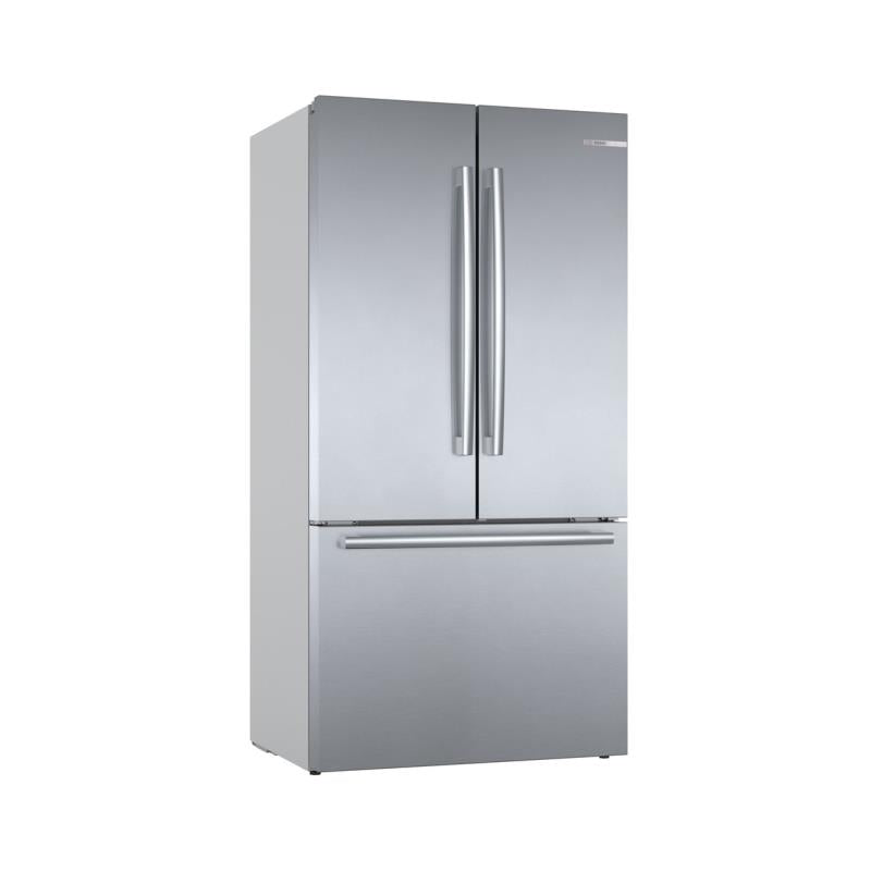 Bosch KFF96PIEP frigorífico americano Independente 573 l E Aço in