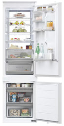 FRIGORÍFICO COMBINADO ENCASTRE HAIER HBW7519C 193X54 NF