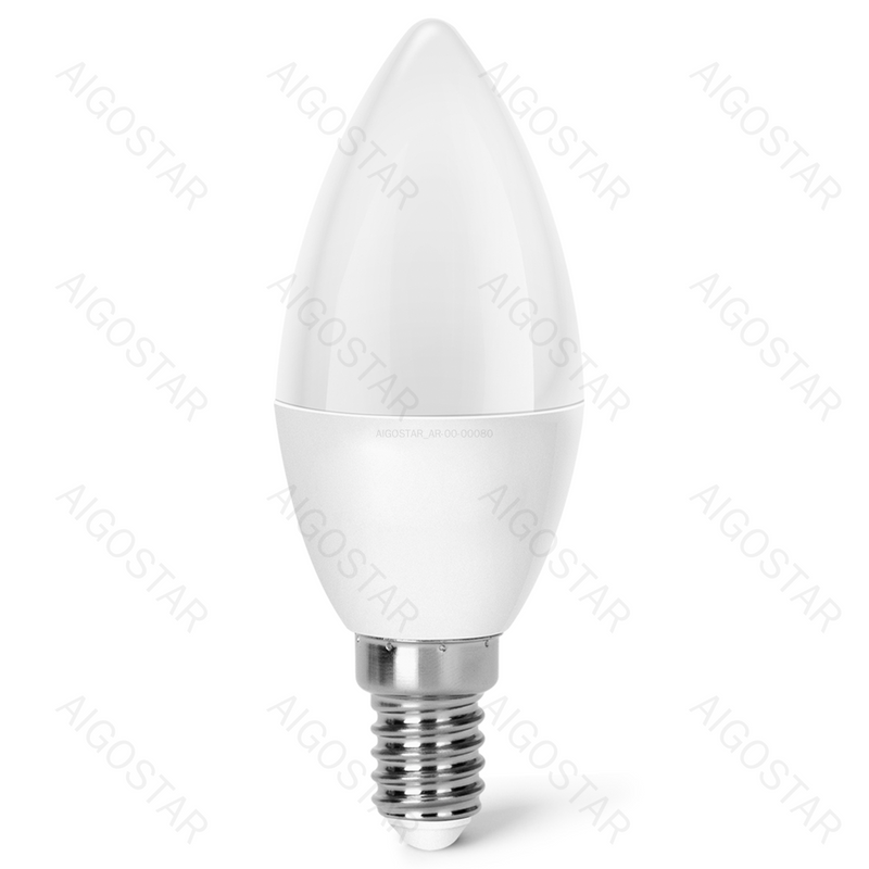 LED E14 3W C37