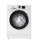 MÁQUINA DE LAVAR ROUPA HOTPOINT NWS7469WKSPT 7KG BRANCO