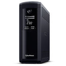 UPS CYBERPOWER VALUEPRO 1600VA960W LINE-INTERATIVA 5XSCHUKO