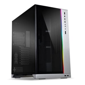 TORRE E-ATX LIAN LI PC-O11 XL BRANCO ROG EDITION