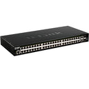 D-Link DGS-1520-52 switch de rede Gerido L3 10G Ethernet (100/100