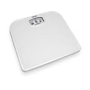BALANÇA DE CASA DE BANHO HAEGER HEALTH SCALE WHITE( 130 KG - 1 KG