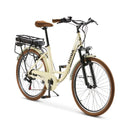 BICICLETA ELECTRICA NILOX J5 PRO 26X1,75P WHITE