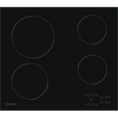 Indesit RI 161 C Preto Embutido Cerâmica 4 zona(s)