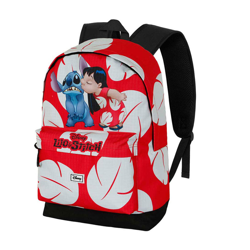 MOCHILA HS FAN 2.2 LILO Y STITCH KISS. 32 L. KARACTERMANIA